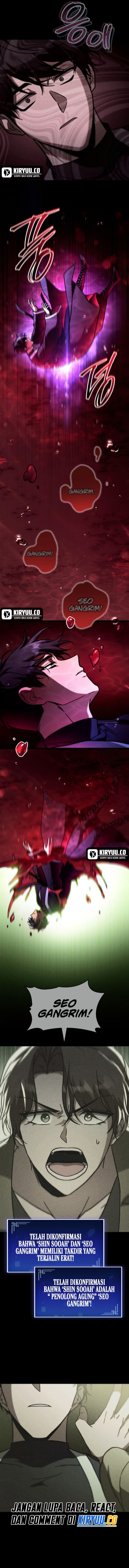 F-Class Destiny Hunter Chapter 89