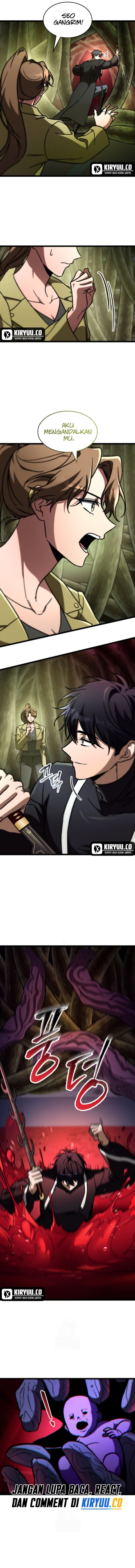 F-Class Destiny Hunter Chapter 89