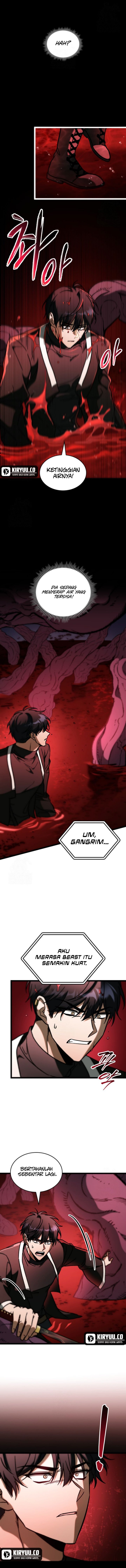 F-Class Destiny Hunter Chapter 89
