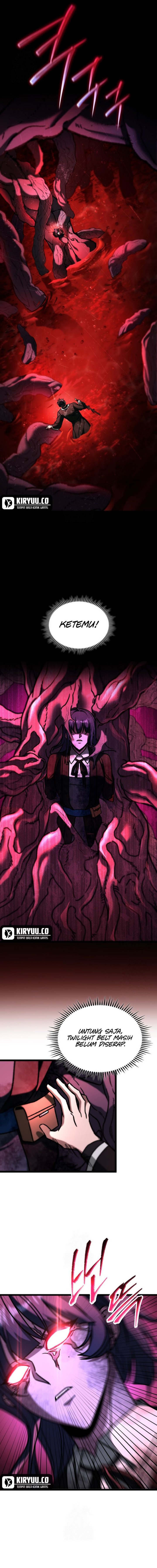 F-Class Destiny Hunter Chapter 89