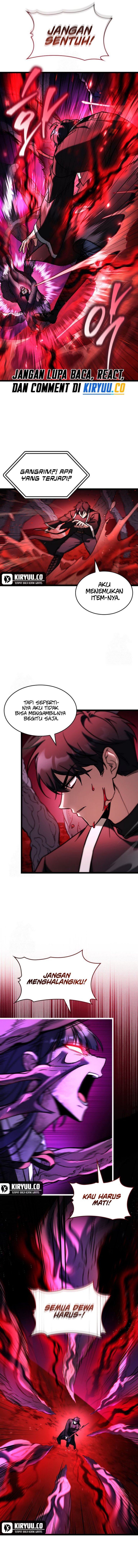 F-Class Destiny Hunter Chapter 89