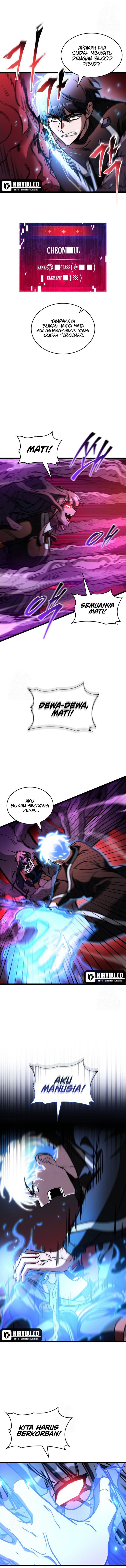 F-Class Destiny Hunter Chapter 89