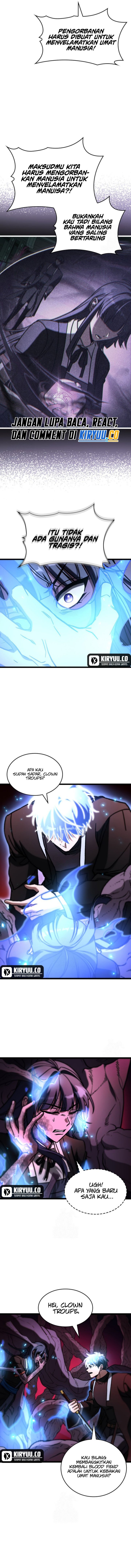 F-Class Destiny Hunter Chapter 89