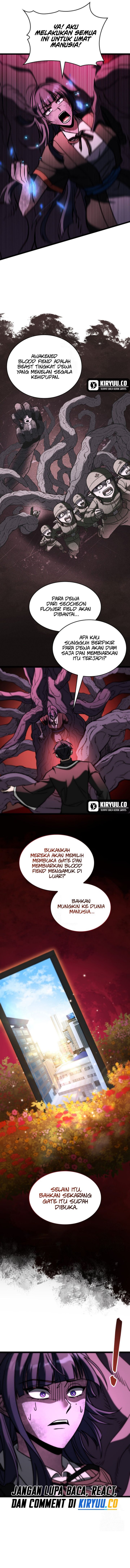 F-Class Destiny Hunter Chapter 89