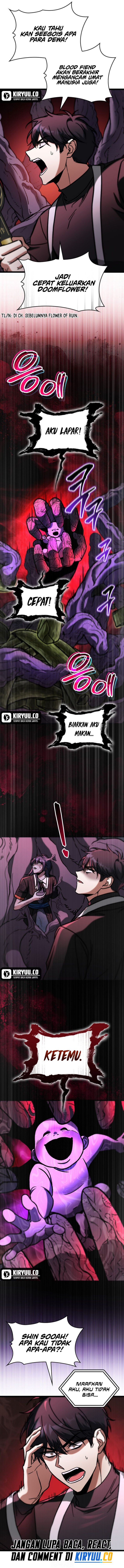 F-Class Destiny Hunter Chapter 89