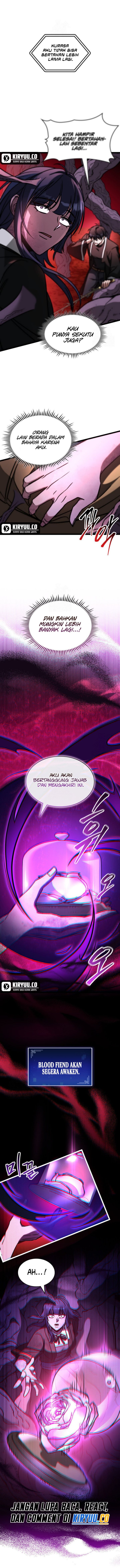 F-Class Destiny Hunter Chapter 89