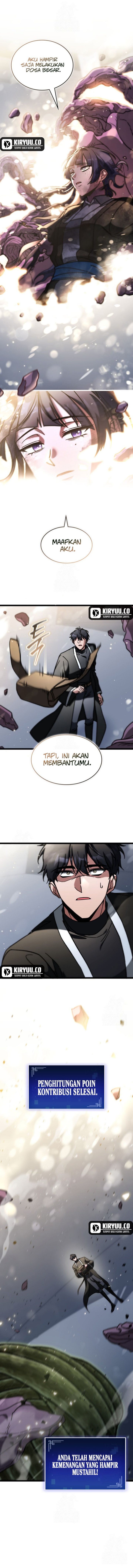 F-Class Destiny Hunter Chapter 89