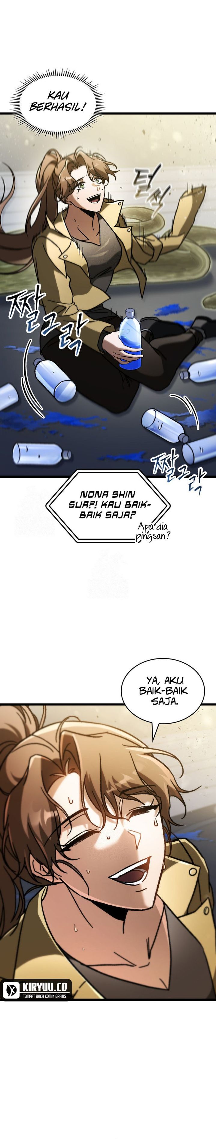 F-Class Destiny Hunter Chapter 90