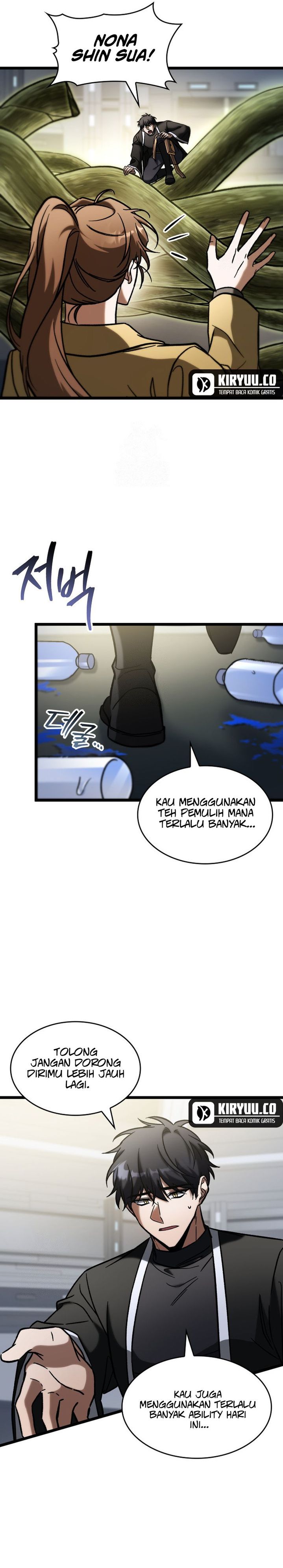 F-Class Destiny Hunter Chapter 90