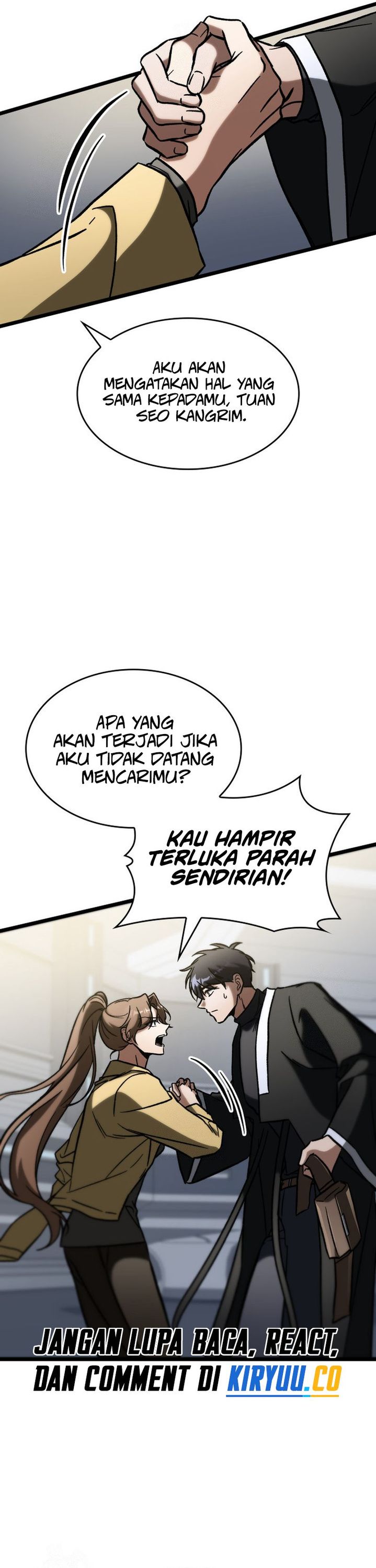 F-Class Destiny Hunter Chapter 90