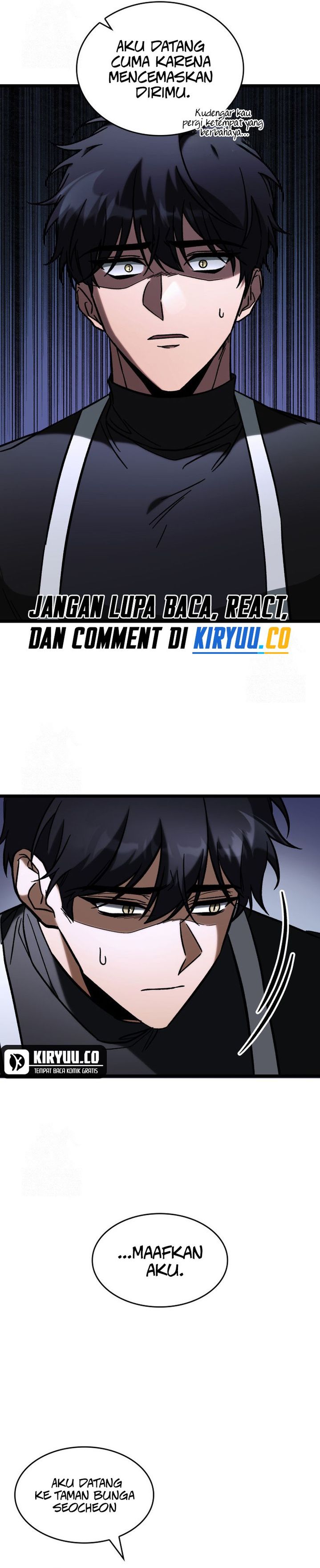 F-Class Destiny Hunter Chapter 90