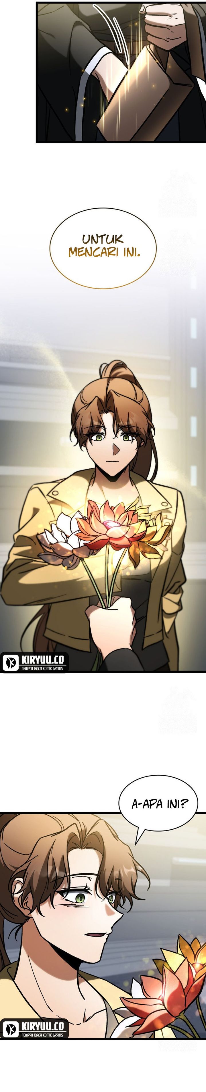 F-Class Destiny Hunter Chapter 90