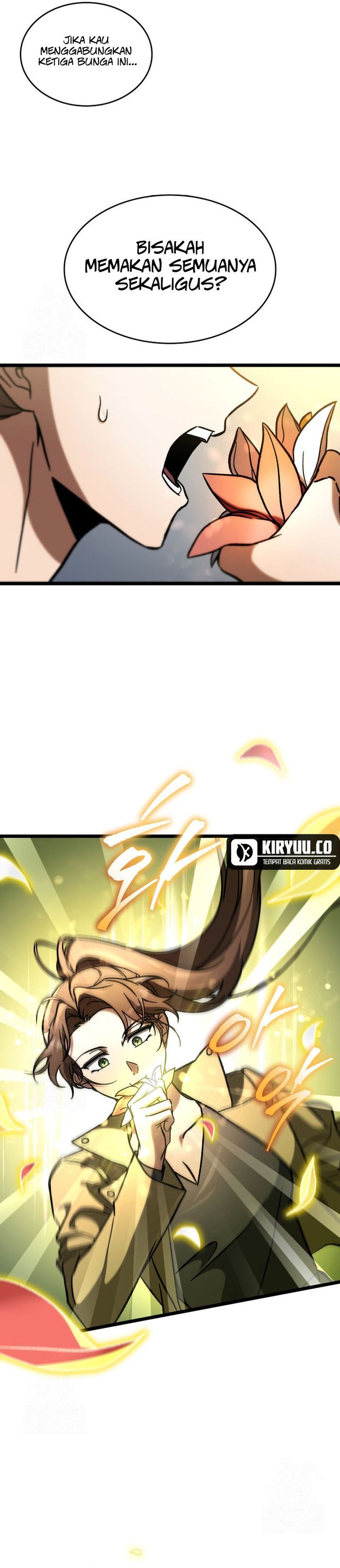 F-Class Destiny Hunter Chapter 90