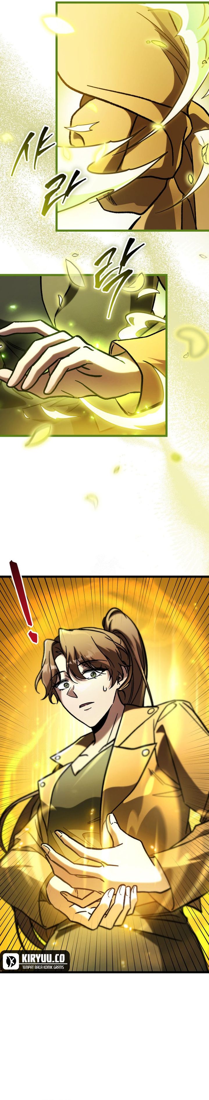 F-Class Destiny Hunter Chapter 90