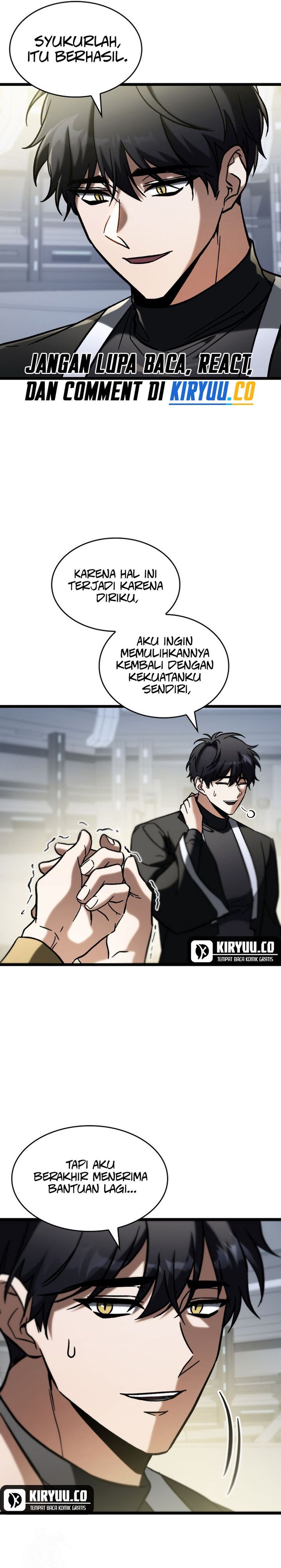 F-Class Destiny Hunter Chapter 90