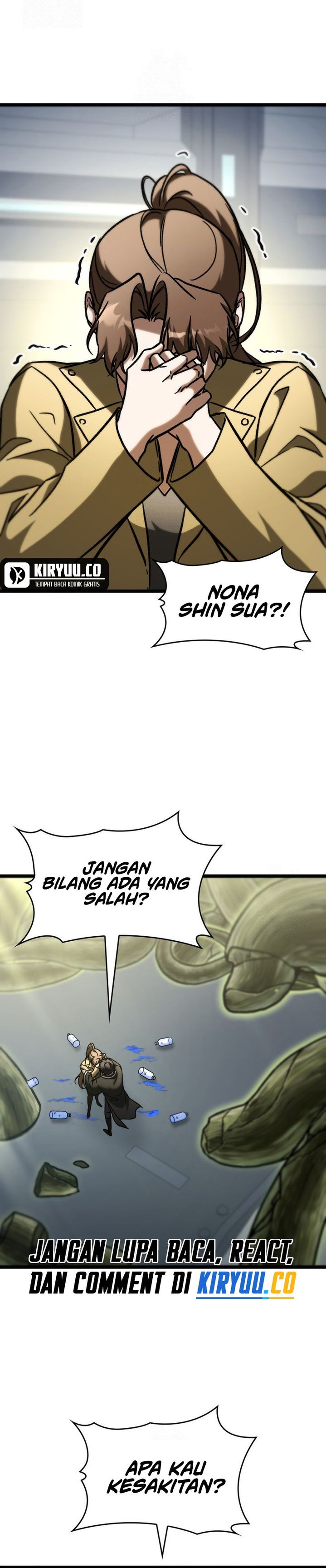 F-Class Destiny Hunter Chapter 90