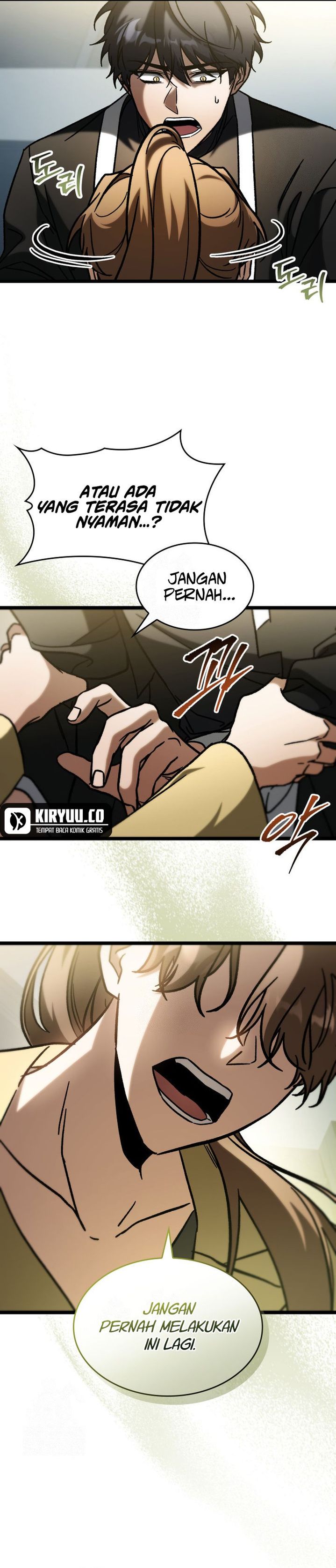 F-Class Destiny Hunter Chapter 90