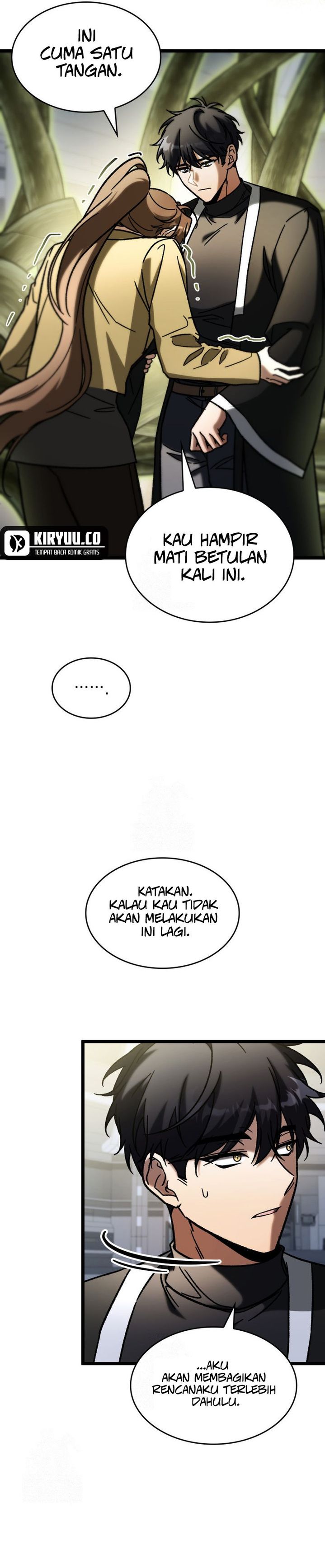 F-Class Destiny Hunter Chapter 90