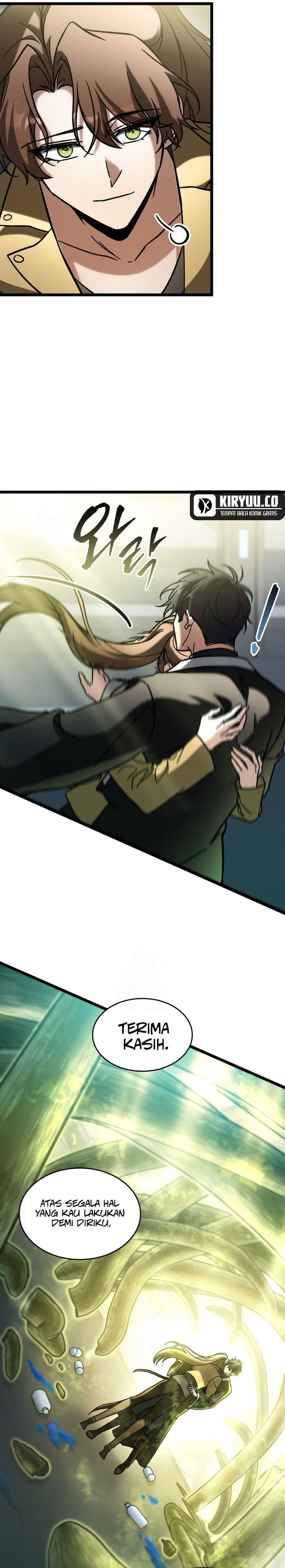 F-Class Destiny Hunter Chapter 90