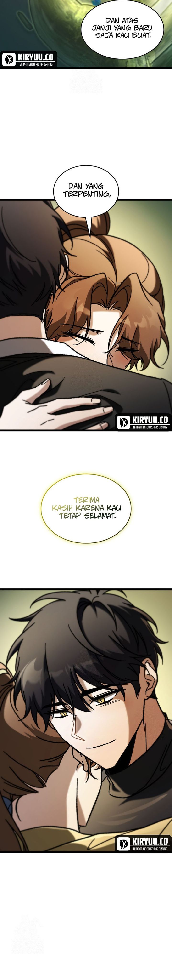 F-Class Destiny Hunter Chapter 90