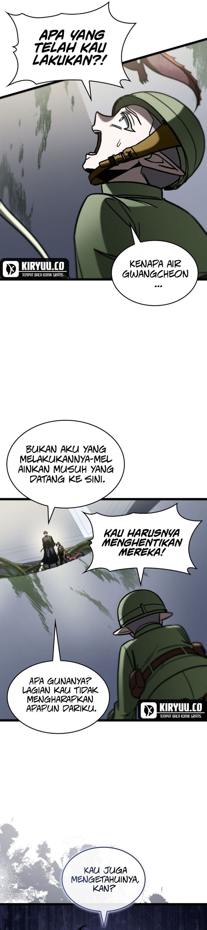 F-Class Destiny Hunter Chapter 90