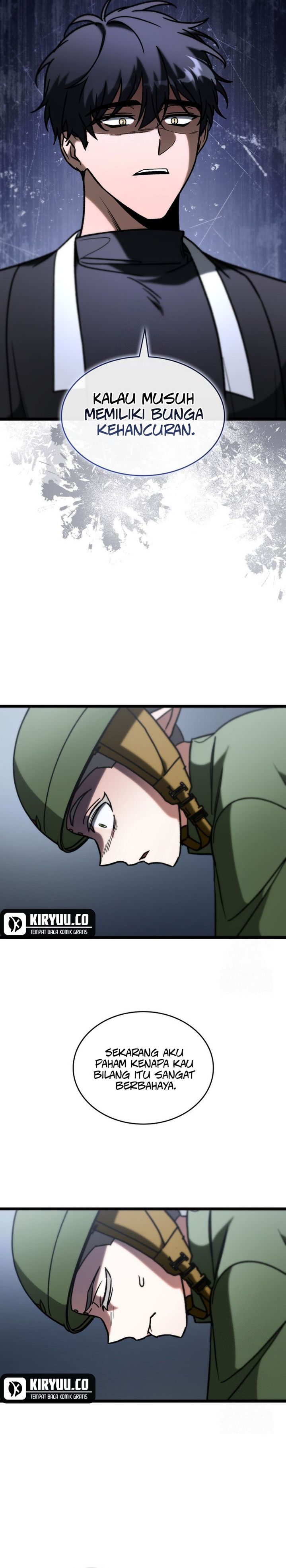 F-Class Destiny Hunter Chapter 90