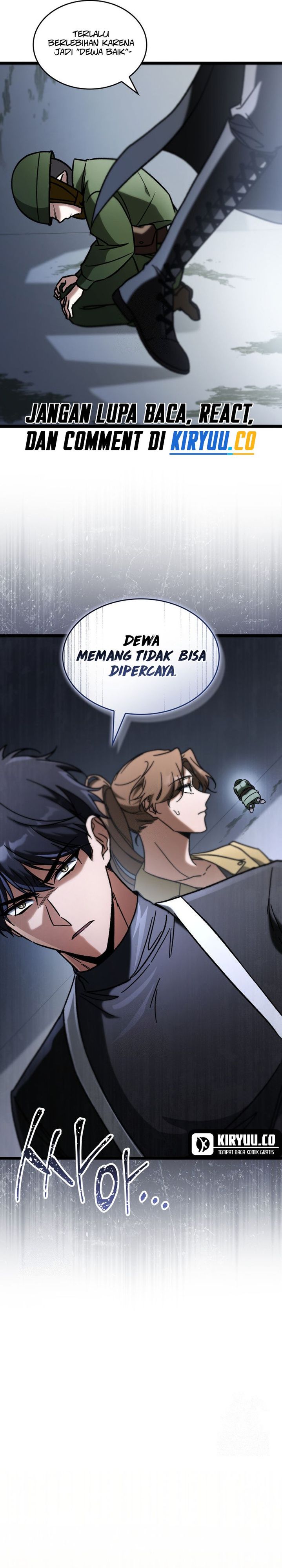 F-Class Destiny Hunter Chapter 90
