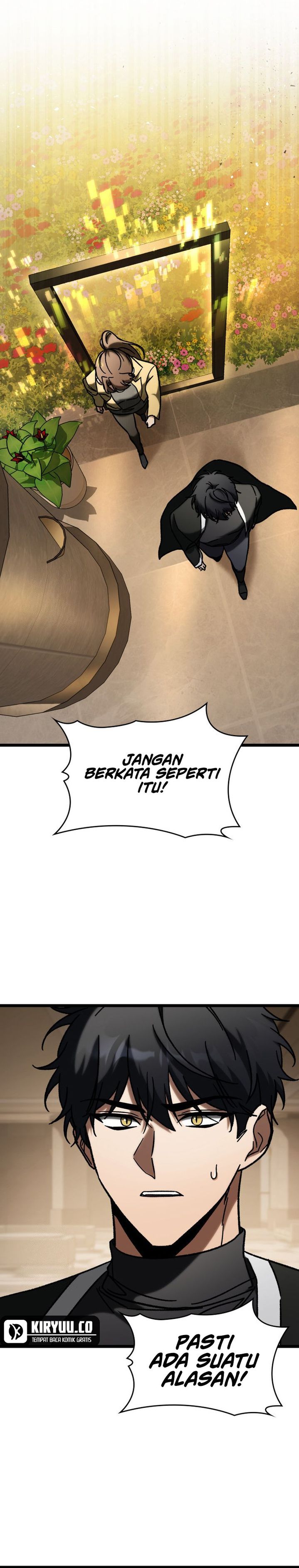F-Class Destiny Hunter Chapter 90