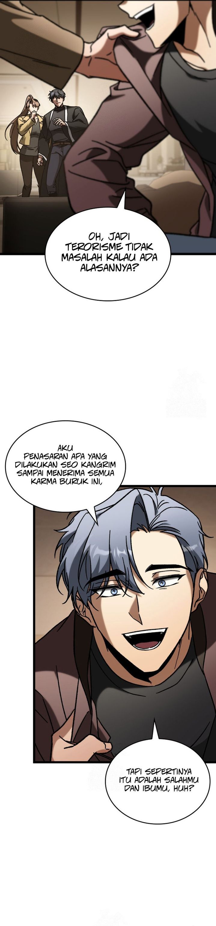 F-Class Destiny Hunter Chapter 90