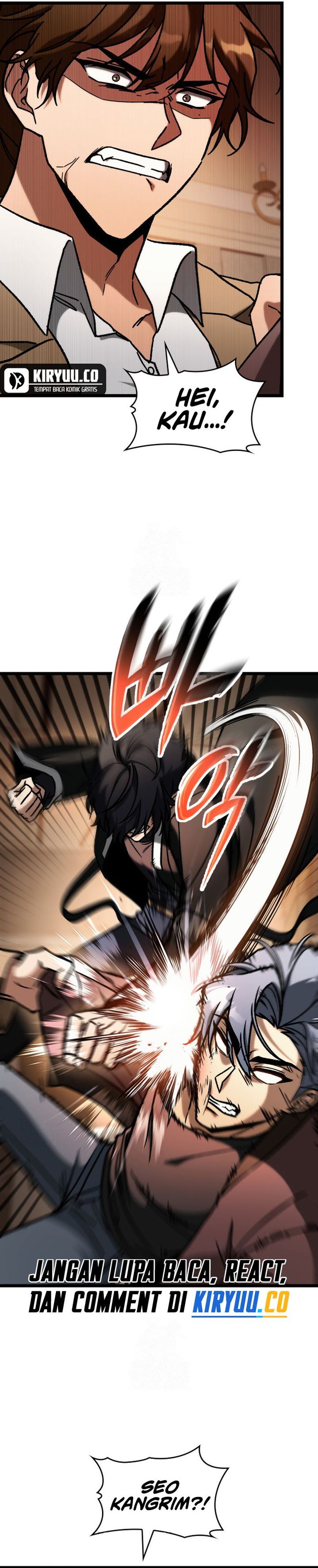F-Class Destiny Hunter Chapter 90