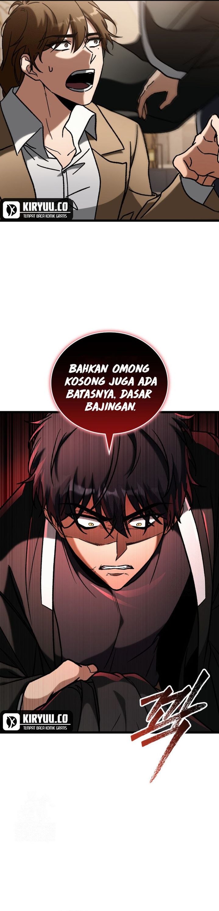 F-Class Destiny Hunter Chapter 90