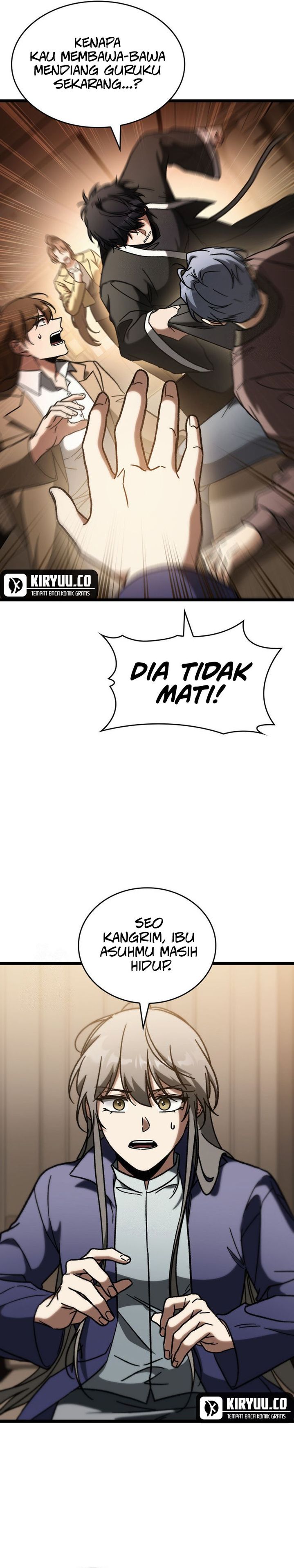F-Class Destiny Hunter Chapter 90