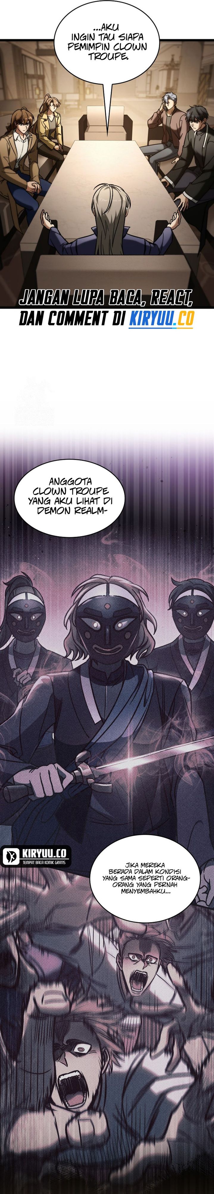 F-Class Destiny Hunter Chapter 90