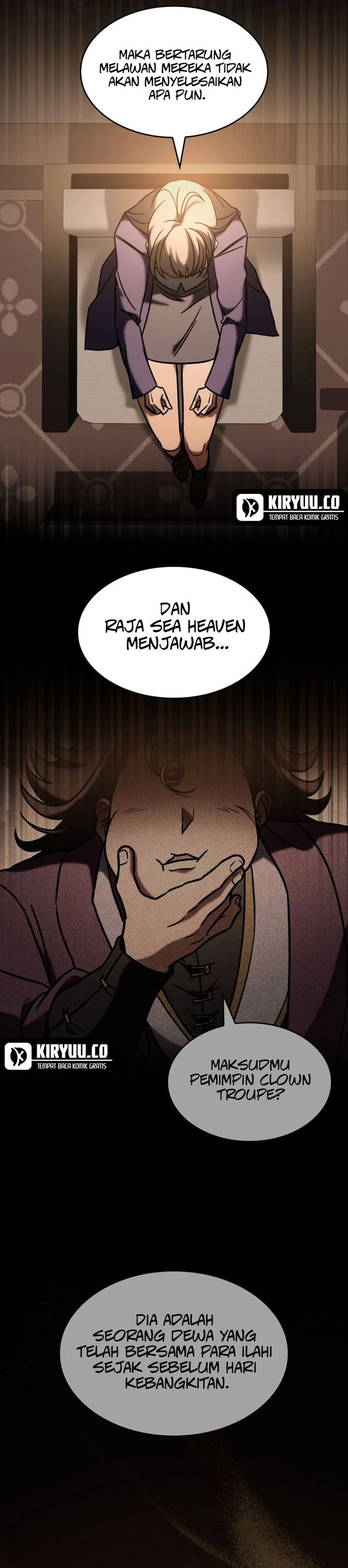 F-Class Destiny Hunter Chapter 90