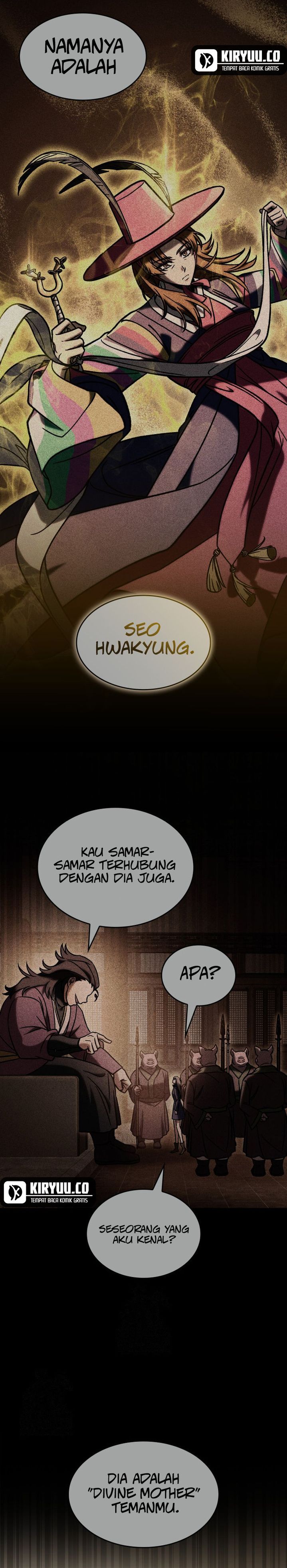 F-Class Destiny Hunter Chapter 90