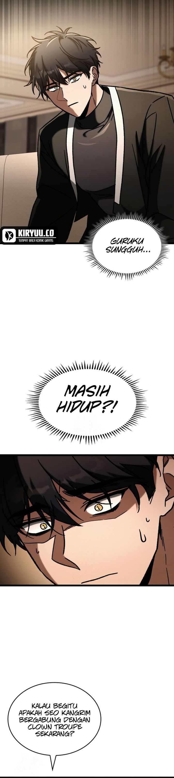 F-Class Destiny Hunter Chapter 90