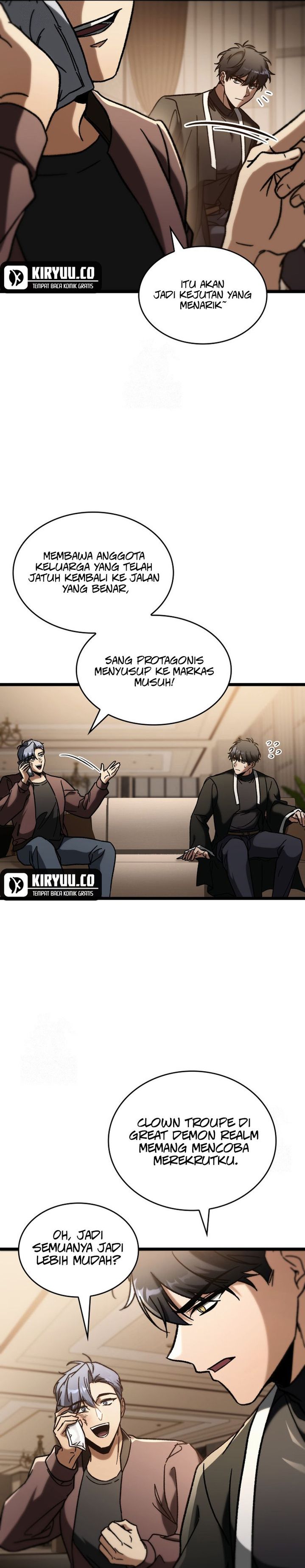 F-Class Destiny Hunter Chapter 90