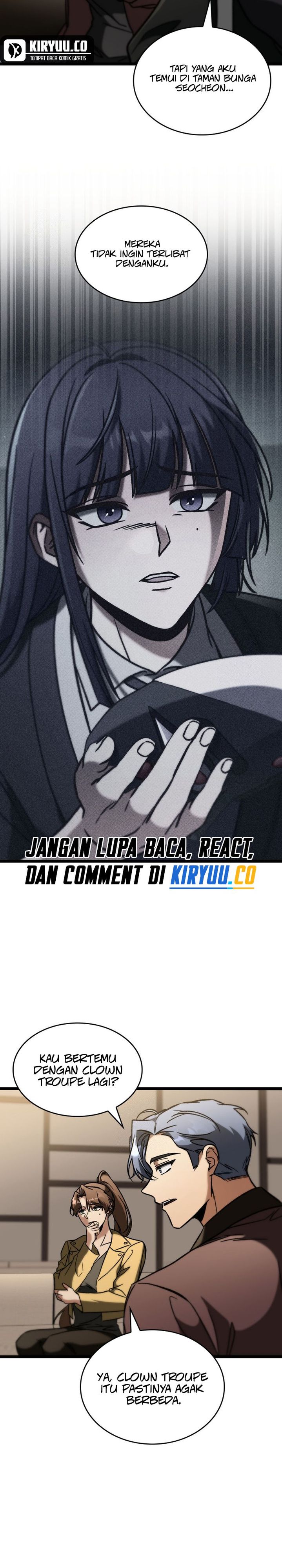 F-Class Destiny Hunter Chapter 90