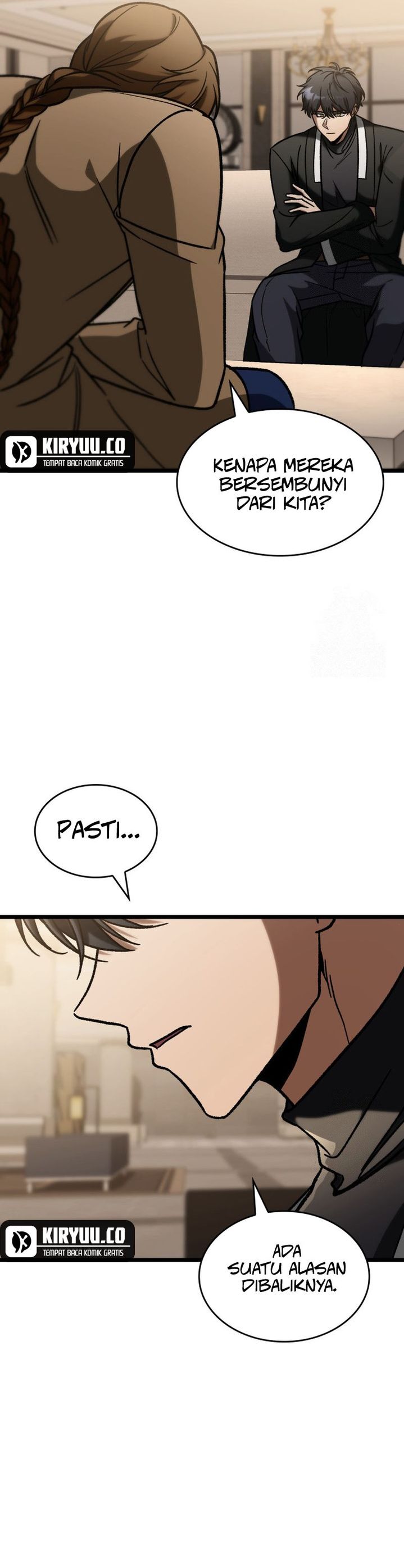 F-Class Destiny Hunter Chapter 90