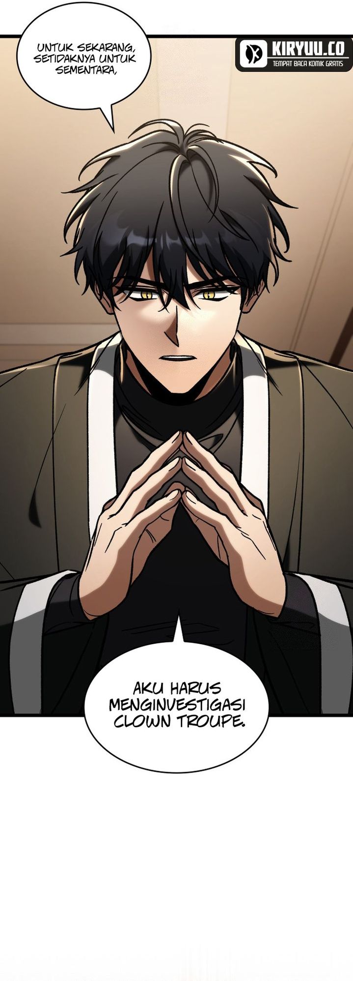 F-Class Destiny Hunter Chapter 90