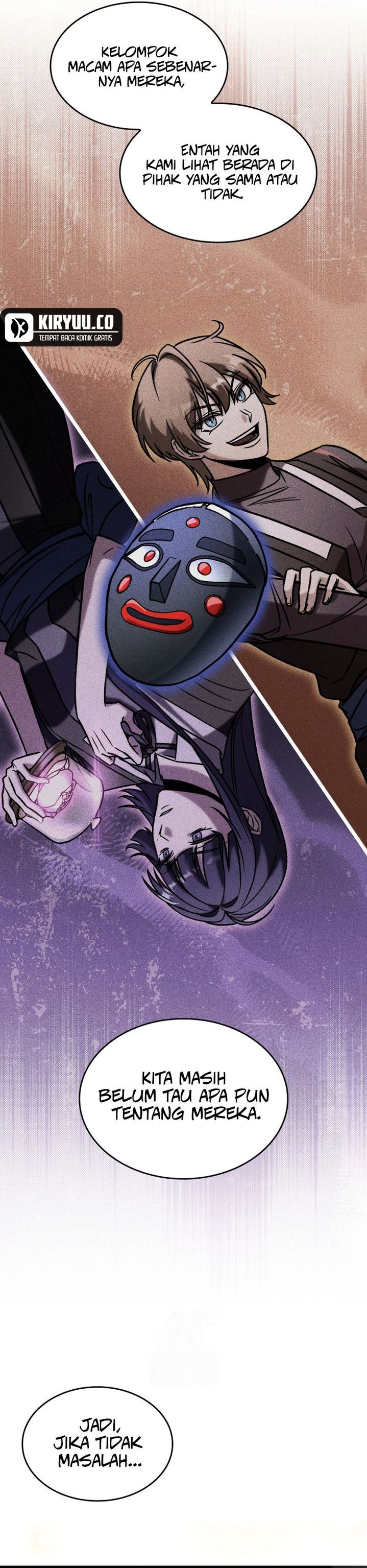 F-Class Destiny Hunter Chapter 90