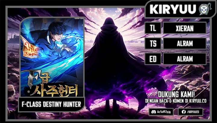 F-Class Destiny Hunter Chapter 91