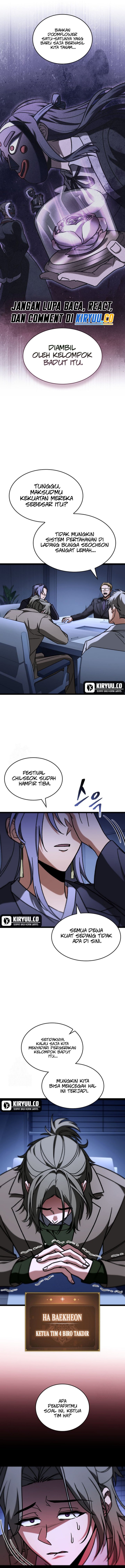 F-Class Destiny Hunter Chapter 91