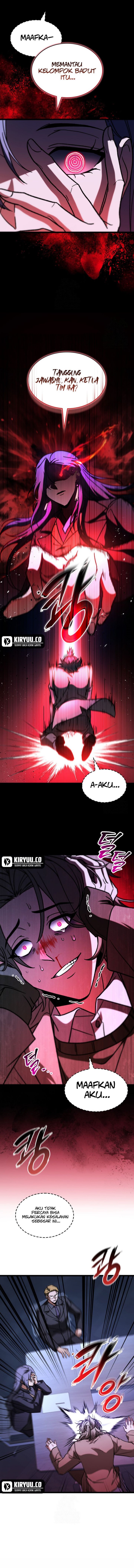 F-Class Destiny Hunter Chapter 91