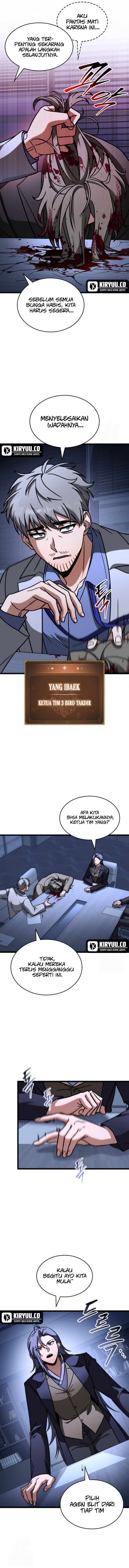 F-Class Destiny Hunter Chapter 91