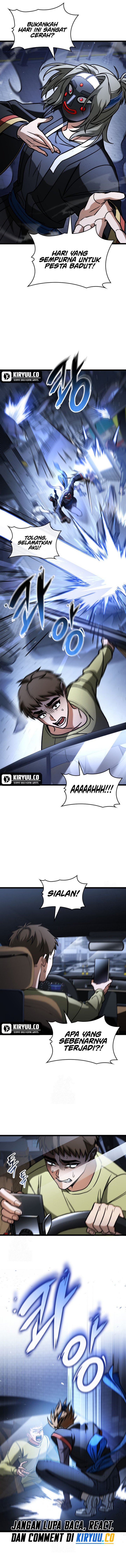 F-Class Destiny Hunter Chapter 91