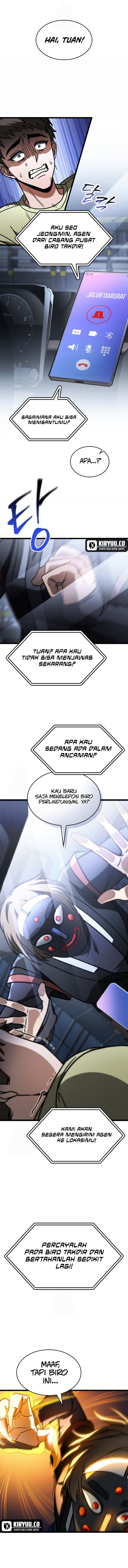 F-Class Destiny Hunter Chapter 91