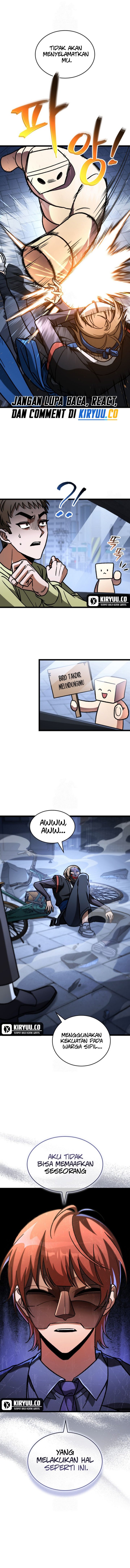 F-Class Destiny Hunter Chapter 91