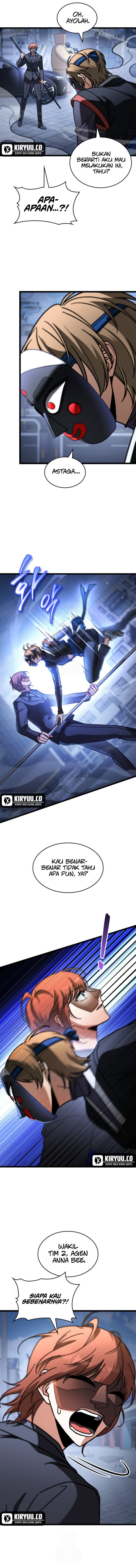 F-Class Destiny Hunter Chapter 91
