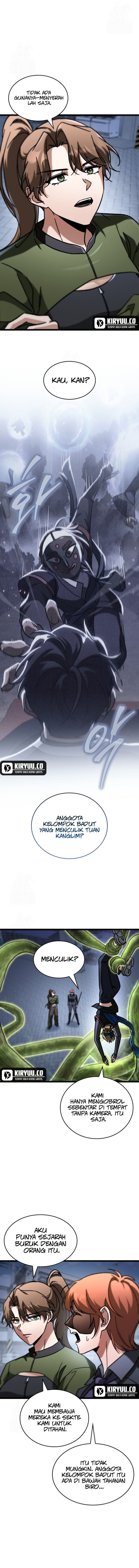 F-Class Destiny Hunter Chapter 91